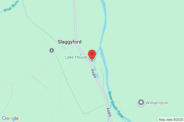 Lake House & Fellview Caravan Park