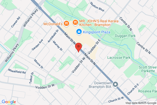 No Win No Fee Brampton