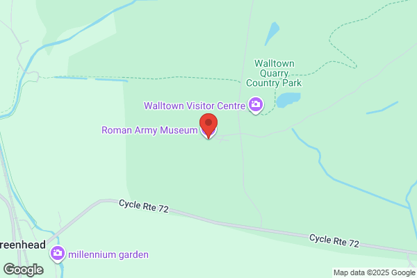 The Roman Army Museum