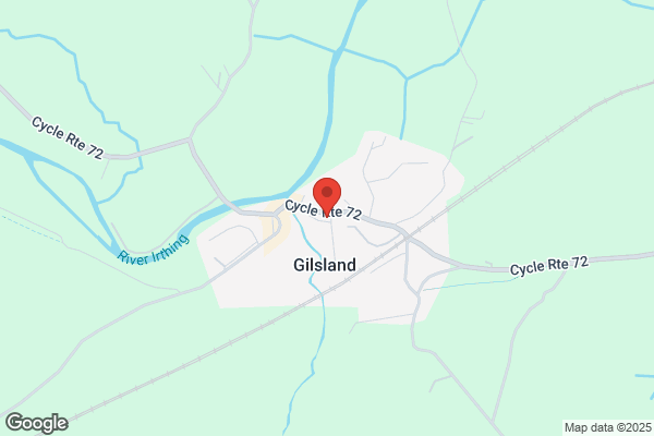 Gilsland Post Office