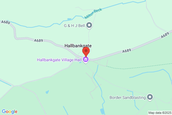 Hallbankgate Post Office