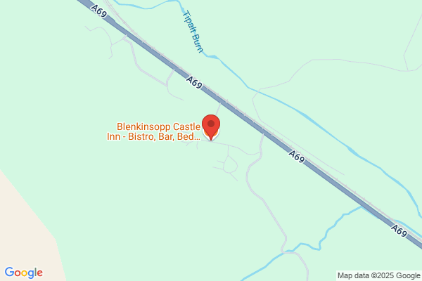 The Blenkinsop Castle Inn