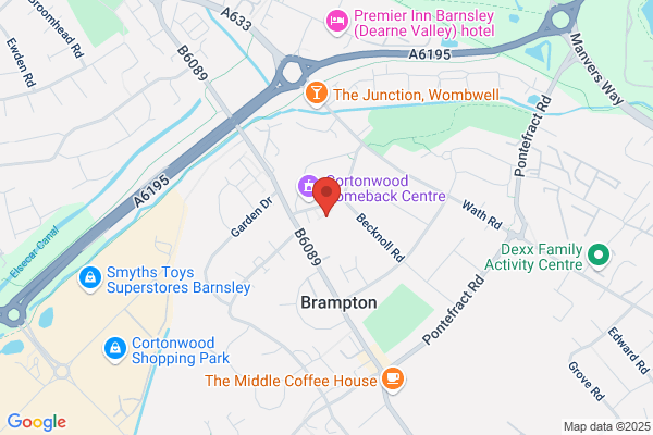 Brampton Infant & Nursery School