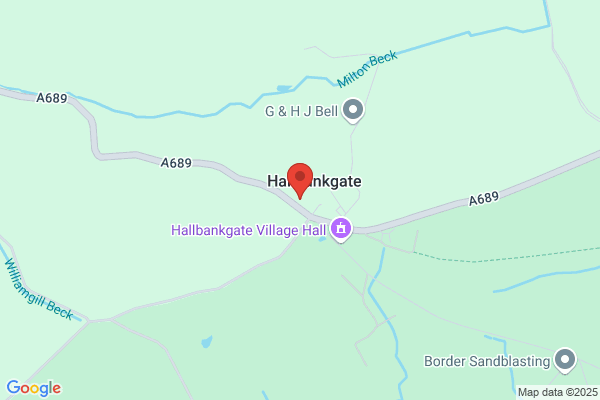 Hallbankgate Village School