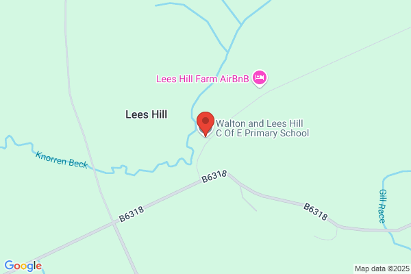Lees Hill C Of E Primary School