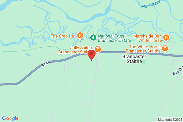 Brancaster Stays