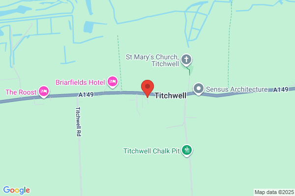 Titchwell Manor Hotel