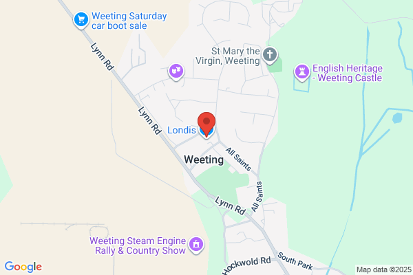 Weeting Post Office