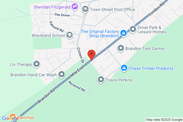 Hadleigh Green