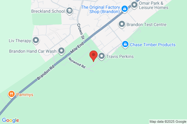 Brandon Body Centre Ltd