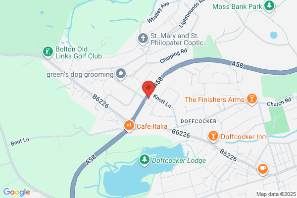 Moss Chemists