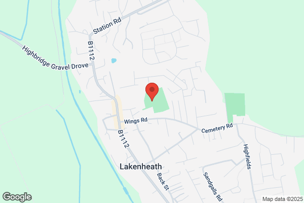 Lakenheath Football Social Club