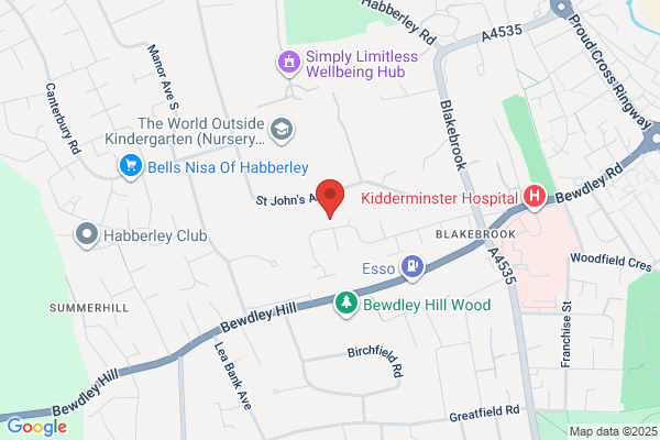 Kidderminster Tax Advice