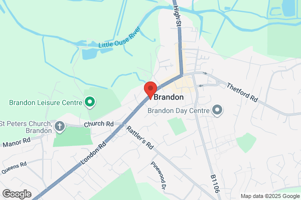 Brandon House