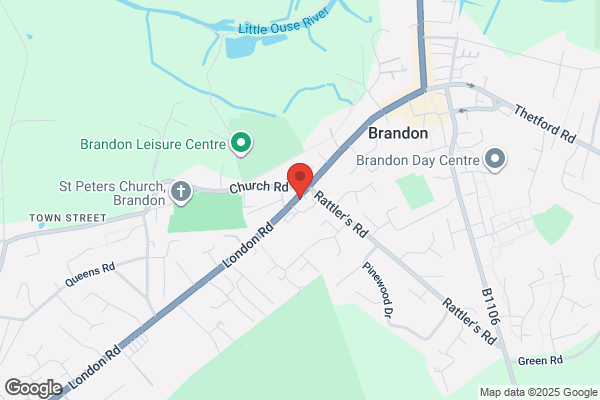 Finevale Service Station