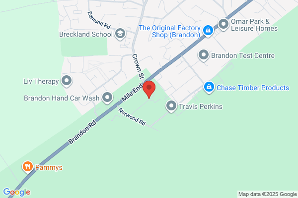 B M R Car & Van Hire Ltd