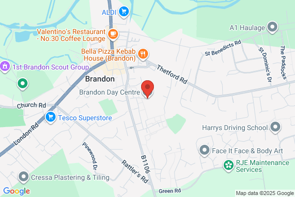 Brandon Day Care Centre