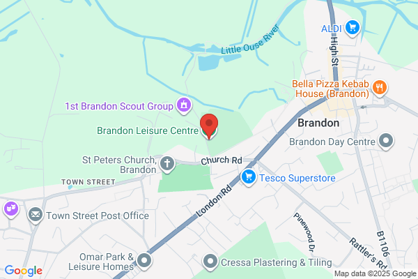 Brandon Leisure Centre