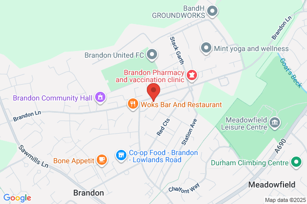 Brandon Lodge Care Home