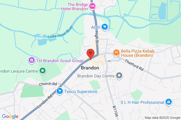 Brandon Tandoori