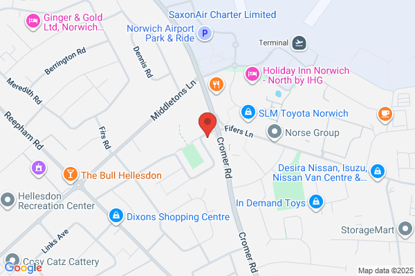 Co-op Funeralcare, Brandon - closed