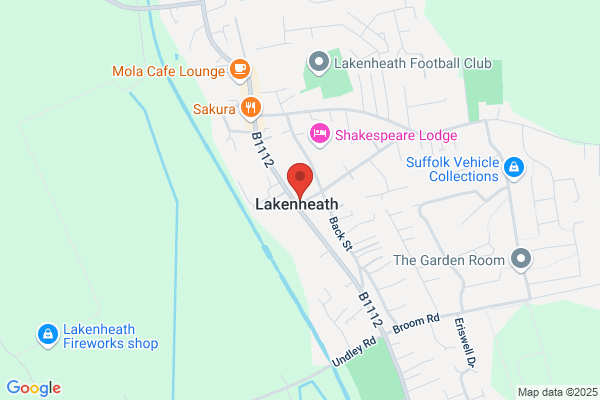 Lakenheath Library