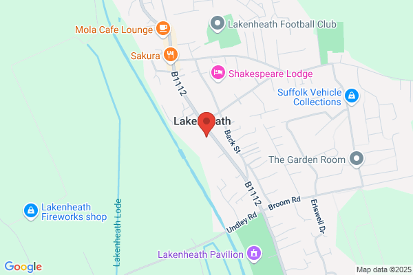 Lakenheath Village Home