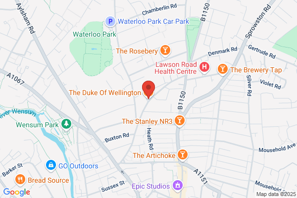 Duke Of Wellington