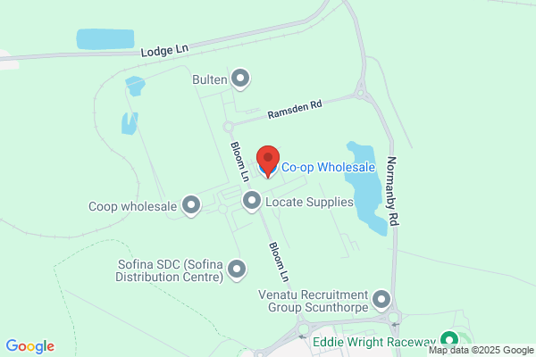 Co-operative Wholesale Services Ltd