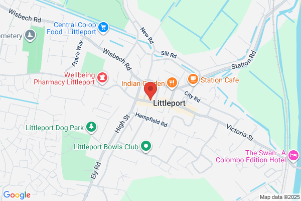Littleport Post Office