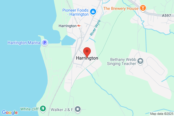D Harrington
