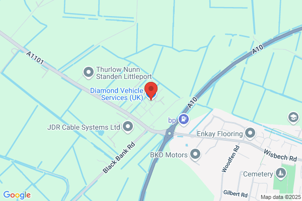 Diamond Vehicle Services (uk) LTD