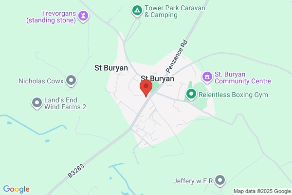 St Buryan Post Office