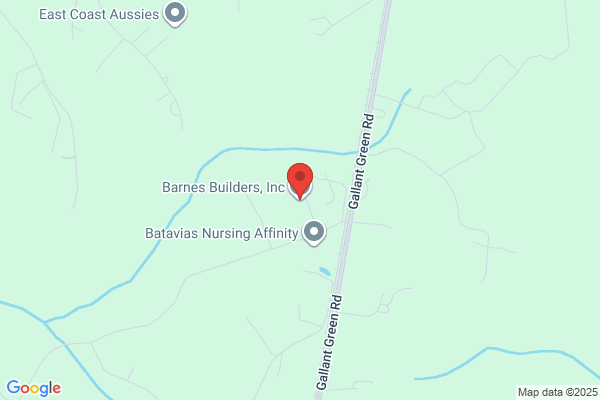 Barnes Builders Ltd