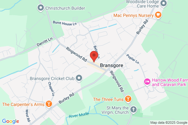 Bransgore Post Office