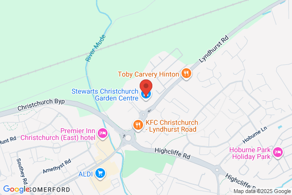 Maidenhead Aquatics Christchurch
