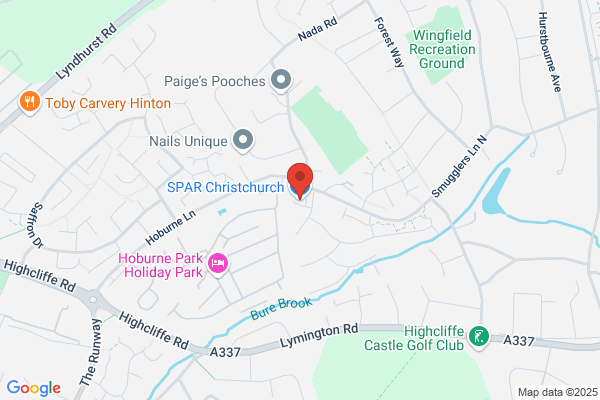 SPAR Christchurch