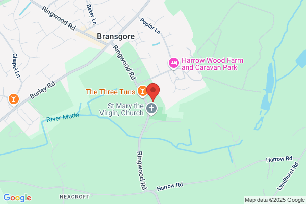 Bransgore C Of E Primary School