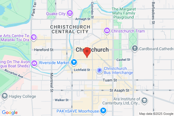 Christchurch Business Centre