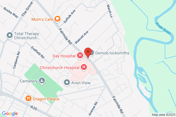Christchurch Fire & Security