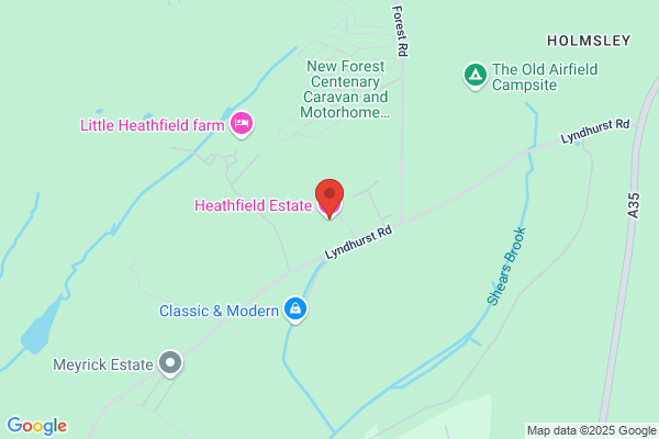 Heathfield Caravan Park