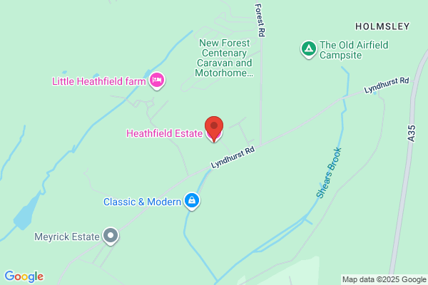 Heathfield Estate