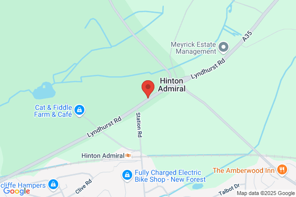 Hinton Service Station