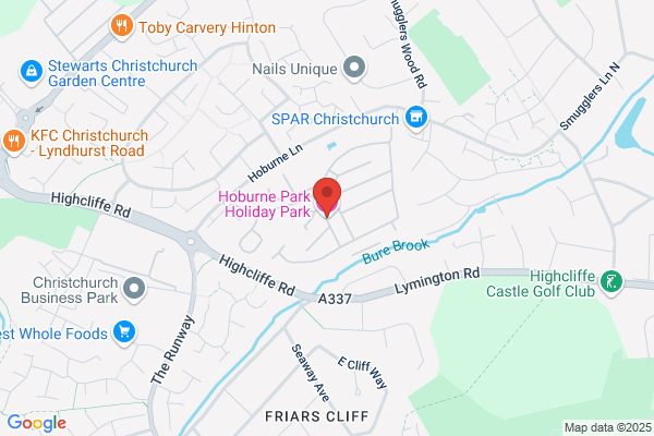 Hoburne Park Ltd