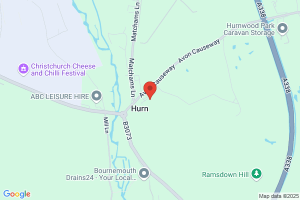 Hurn Bridge Sports Club