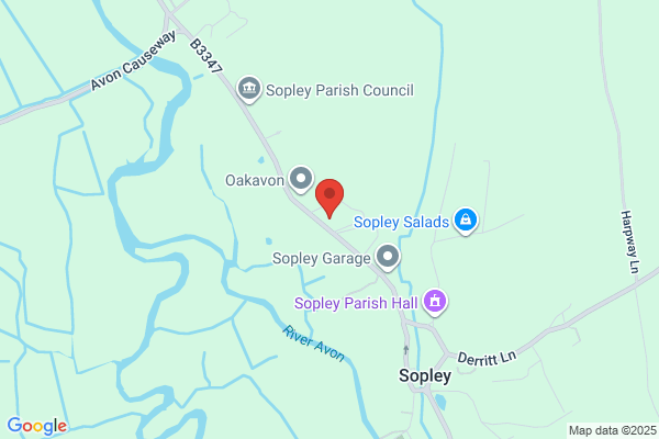 Sopley Forge