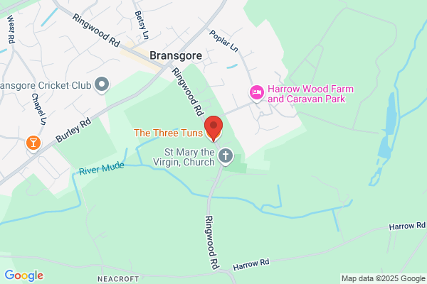 The Three Tuns