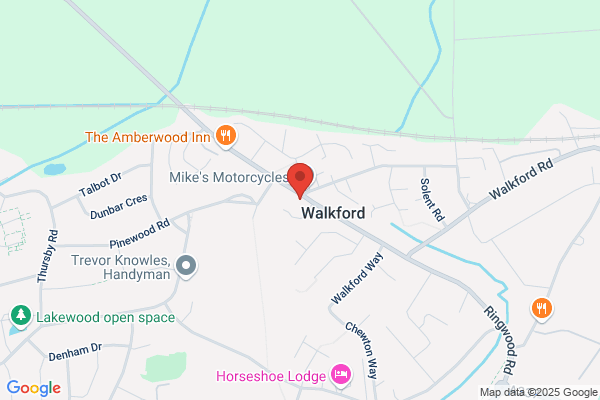 Walkford Stores