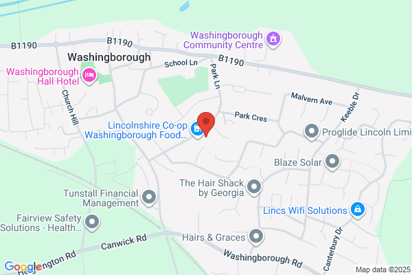 Washingborough Post Office