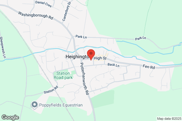 SPAR Heighington